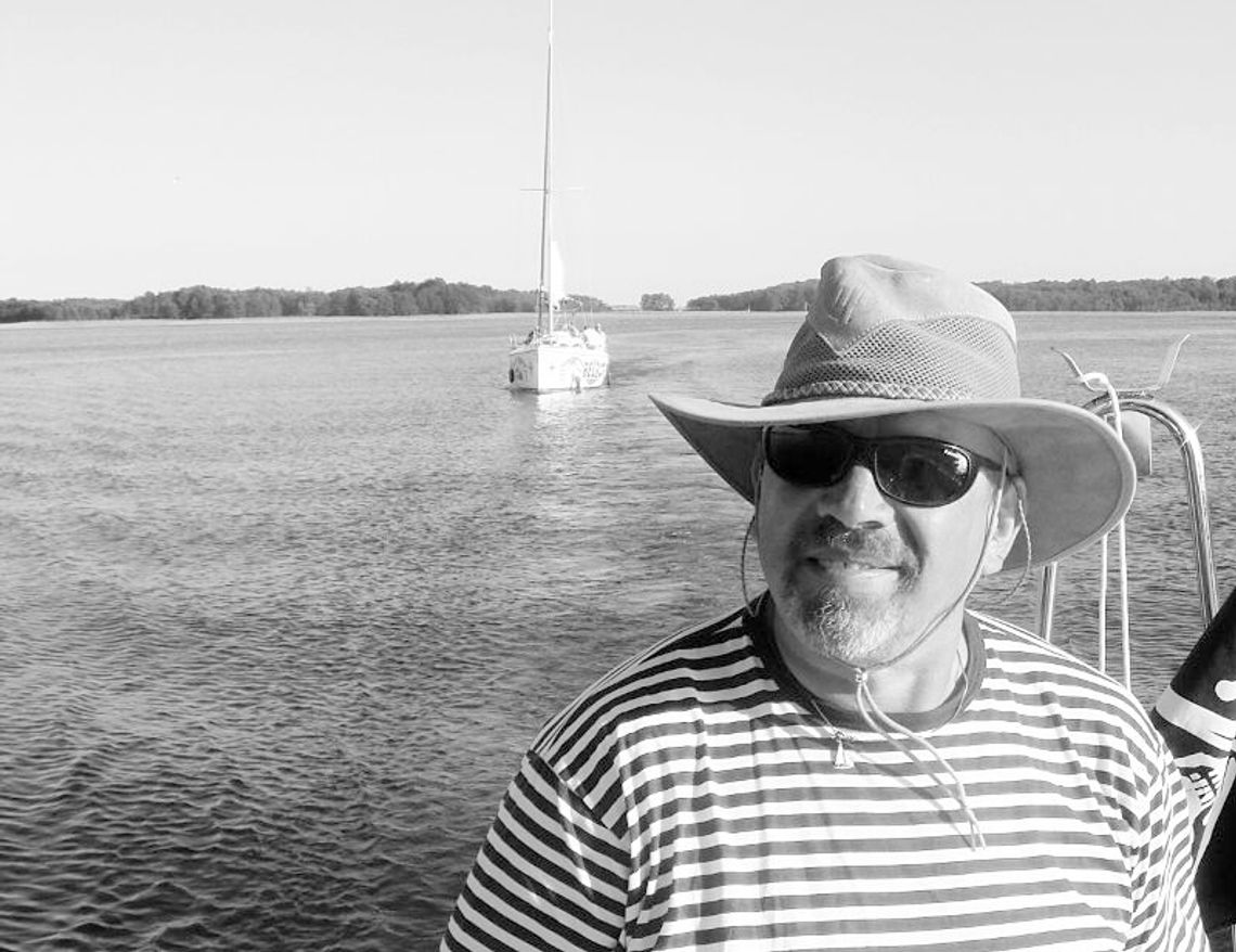 WSPOMNIENIE. Andrzej Gnoiński (1955-2016) WSPOMNIENIE. Andrzej Gnoiński (1955-2016)