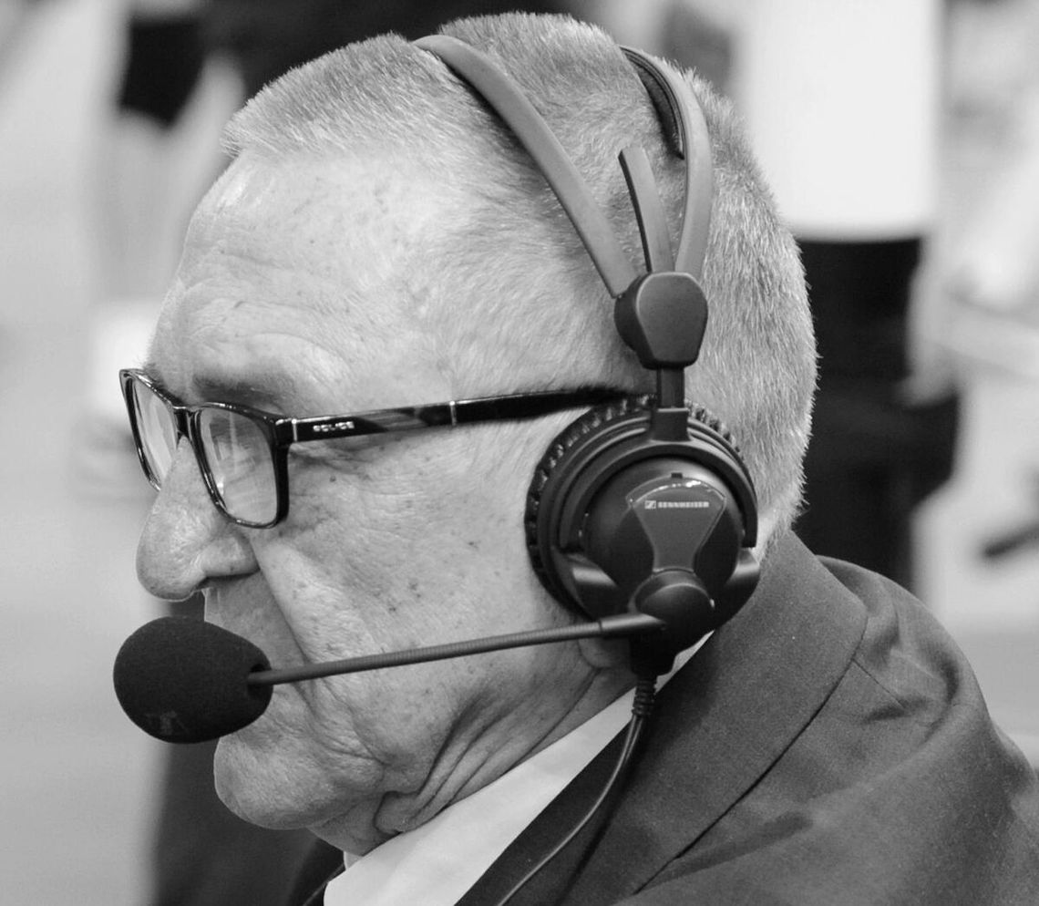 WSPOMNIENIE. Andrzej Niemczyk (1944-2016)
