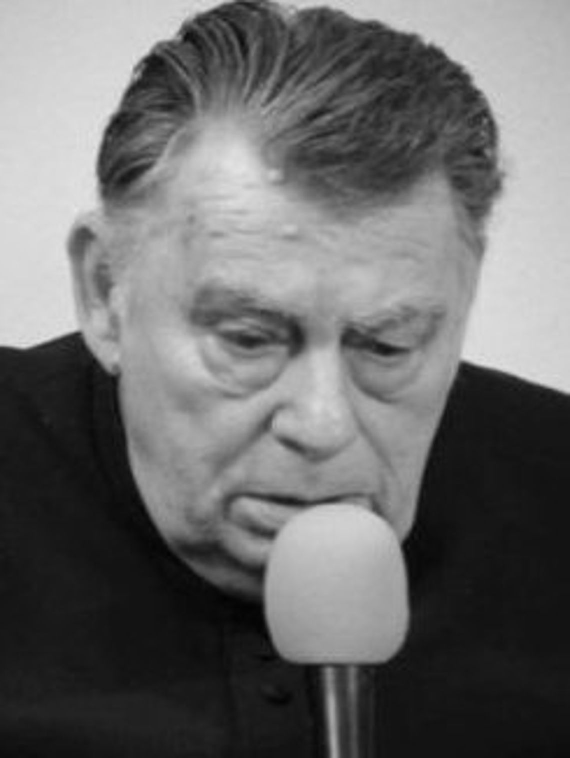 WSPOMNIENIE. Zmarł ks. prałat Tadeusz Wasiluk WSPOMNIENIE. Zmarł ks. prałat Tadeusz Wasiluk