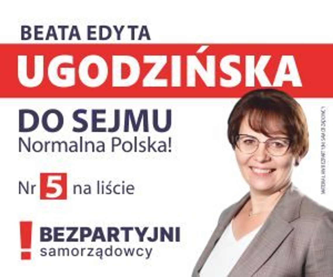 WYBORY 2023. Normalna Polska to marzenie Polaków