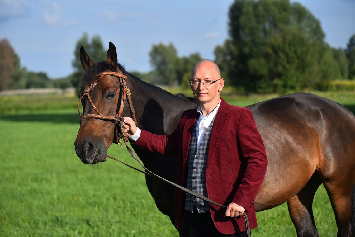 WYBORY 2023: Robert Szydlik w drodze… do Sejmu