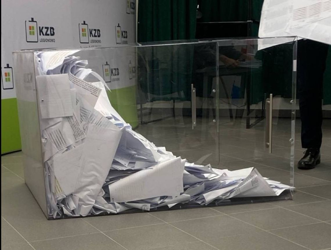 WYBORY SAMORZĄDOWE. SENSACJA w Nieporęcie, DRUGA TURA w Legionowie i Jabłonnie
