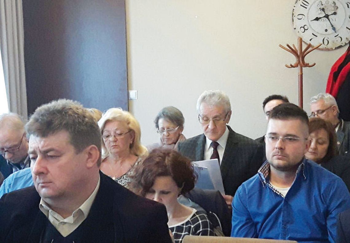Wybrali nowy zarząd Wybrali nowy zarząd