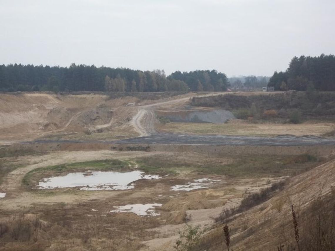 Wyrobisko nie dla odpadów