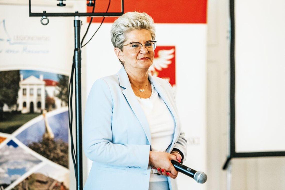 WYWIAD. Jak PUP może pomóc przedsiębiorcom. Rozmowa z dyrektor PUP Elżbietą Szczepańską WYWIAD. Jak PUP może pomóc przedsiębiorcom. Rozmowa z dyrektor PUP Elżbietą Szczepańską