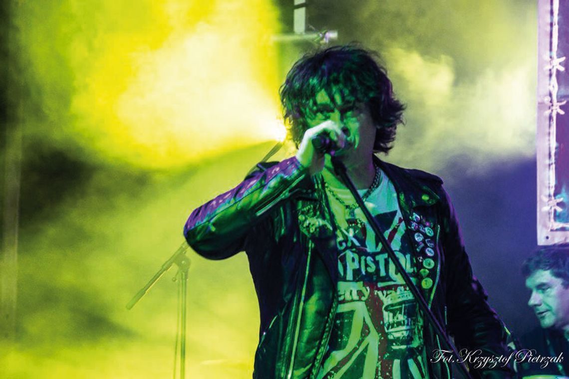 WYWIAD. Robert Szymański - III dekady punk'a