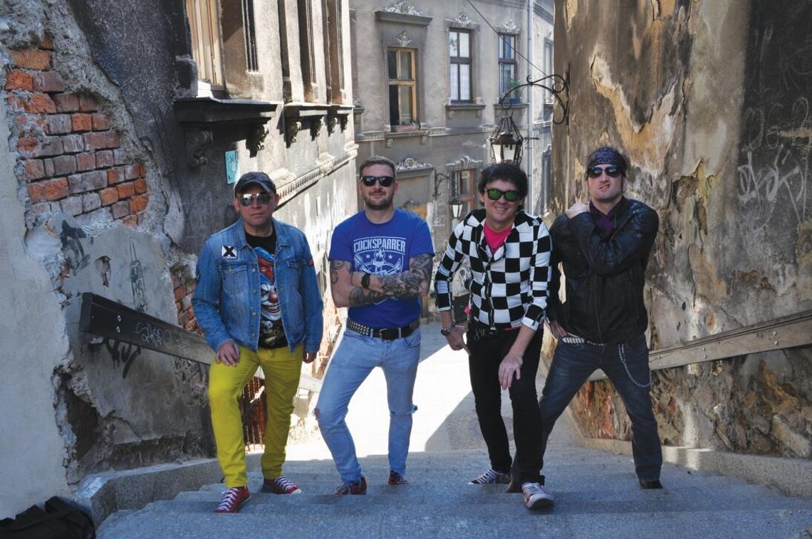 WYWIAD. SEXBOMBA - Punk rock, lockdown, rocznica! Mieszkanka wybuchowa