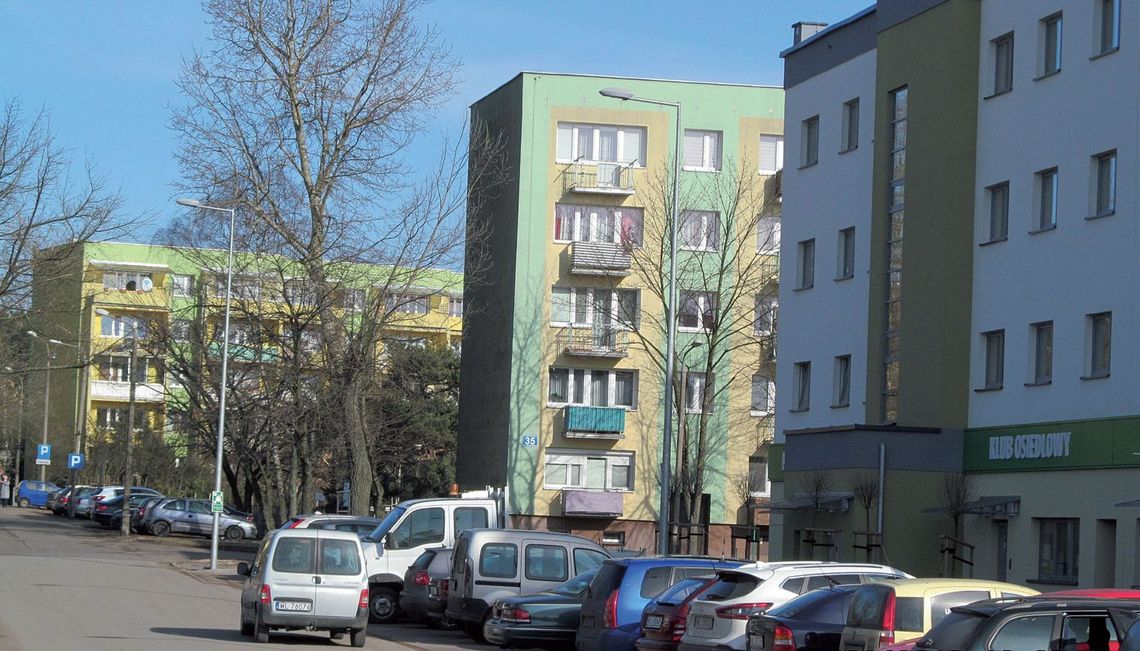 WYWIAD. Sławomir Wroński - nowy przewodniczący Społecznej Rady Wspólnot Mieszkaniowych na Piaskach WYWIAD. Sławomir Wroński - nowy przewodniczący Społecznej Rady Wspólnot Mieszkaniowych na Piaskach