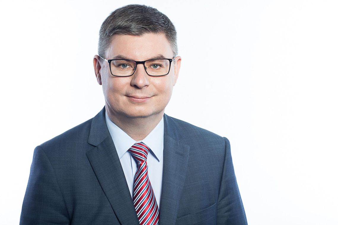 WYWIAD TiO. Nasz człowiek w rządzie WYWIAD TiO. Nasz człowiek w rządzie