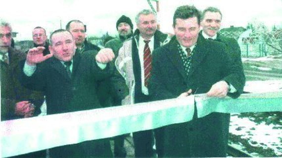 WYWIAD TYGODNIKA. 10 lat połączenia Warszawa – Michałów Reginów – Wieliszew WYWIAD TYGODNIKA. 10 lat połączenia Warszawa – Michałów Reginów – Wieliszew
