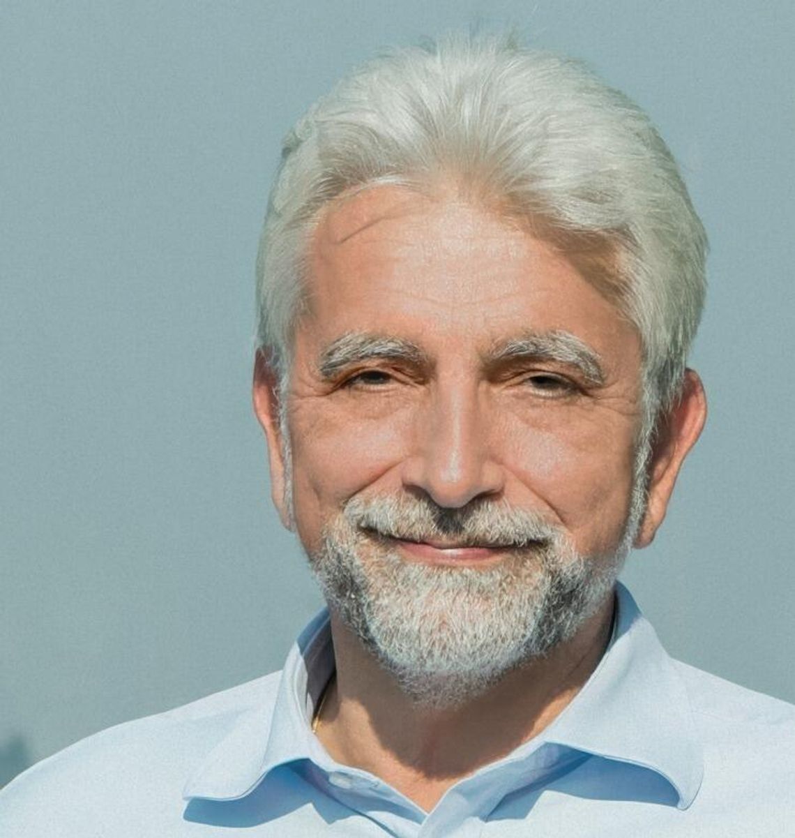 WYWIAD TYGODNIKA. Maciej Mazur od 20 lat zmienia Nieporęt