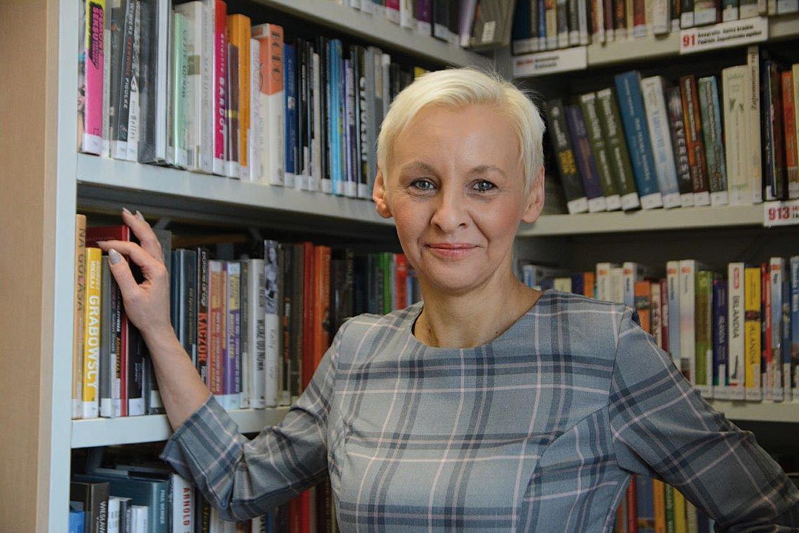 WYWIAD TYGODNIKA. Postawiłam na zmiany - Nowe otwarcie w Powiatowej Instytucji Kultury WYWIAD TYGODNIKA. Postawiłam na zmiany - Nowe otwarcie w Powiatowej Instytucji Kultury