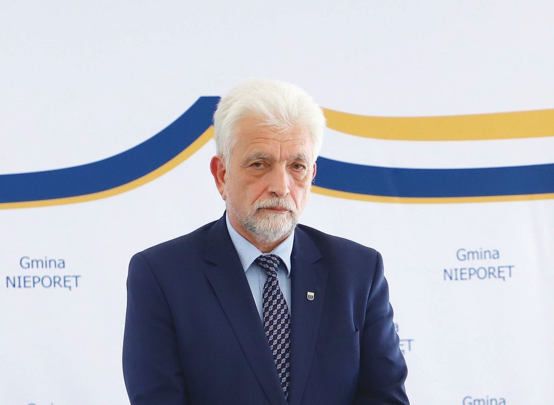 WYWIAD TYGODNIKA. Żeby żyło się dostatnio i wygodnie - rozmowa z wójtem gminy Nieporęt - Maciejem Mazurem