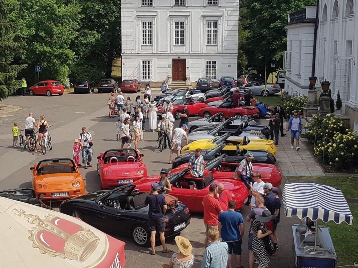 WYWIAD. W roli głównej Fiat Barchetta i ich niesamowici właściciele