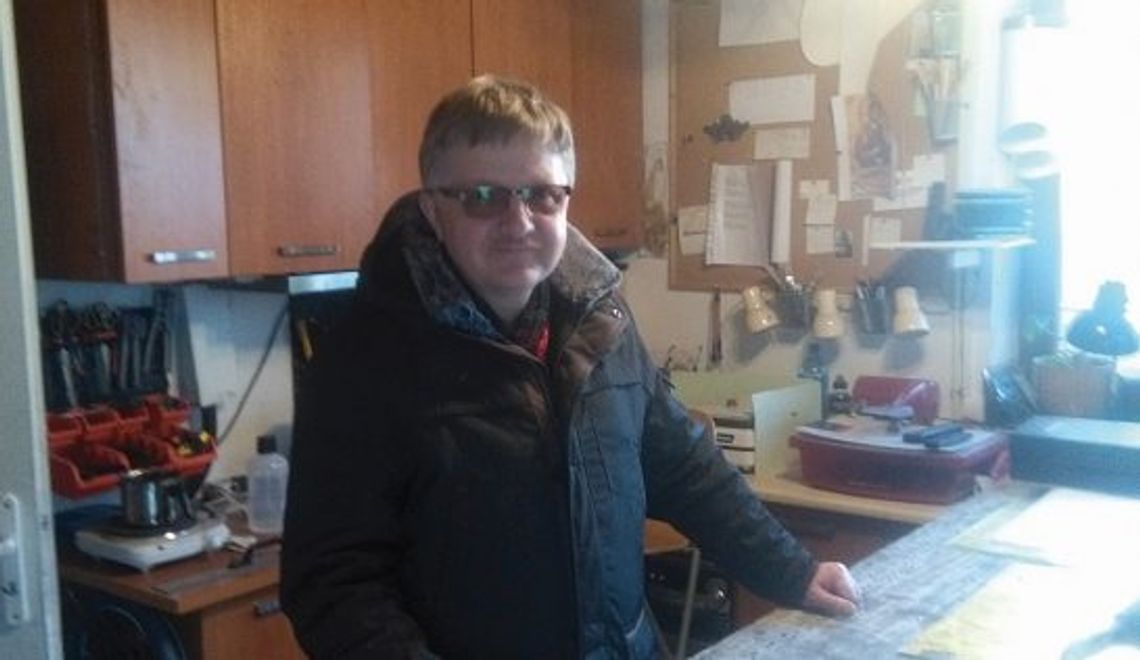 WYWIAD. Wybrałem trzecią drogę