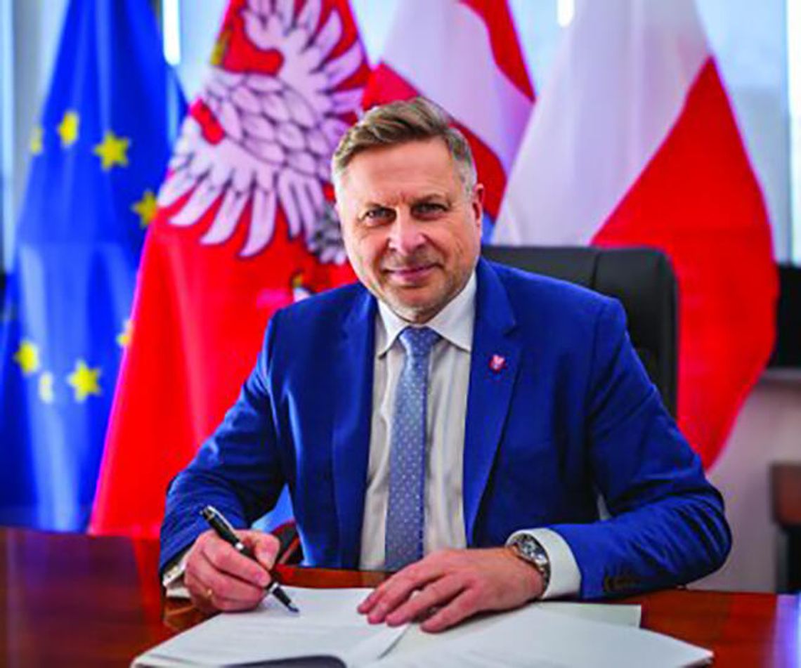 WYWIAD Z PREZYDENTEM BOGDANEM KIEŁBASIŃSKIM – Obietnice, realizuję krok po kroku…