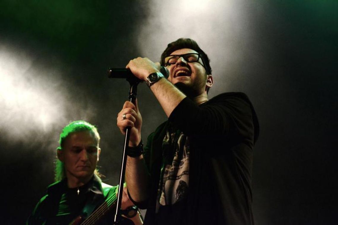 Wyższy poziom rocka