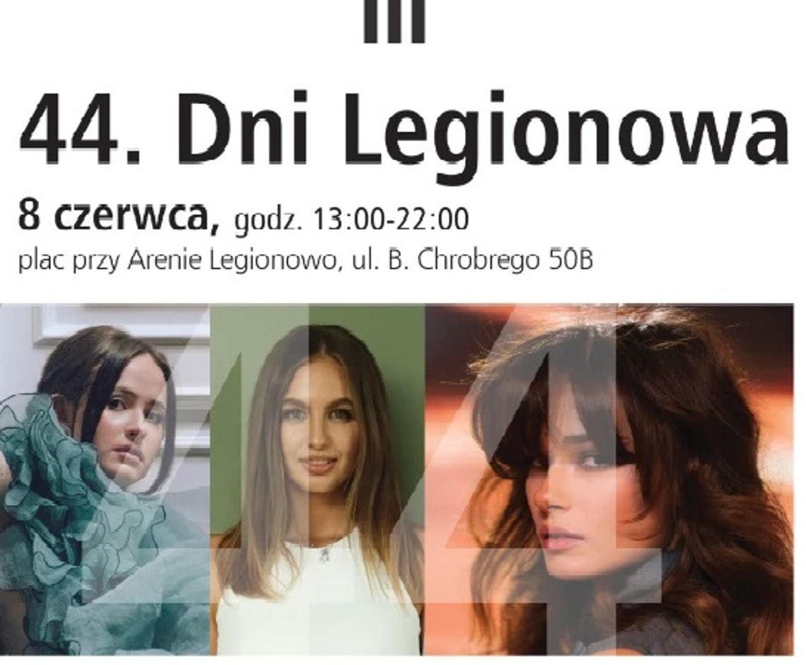 XLIV Dni Legionowa