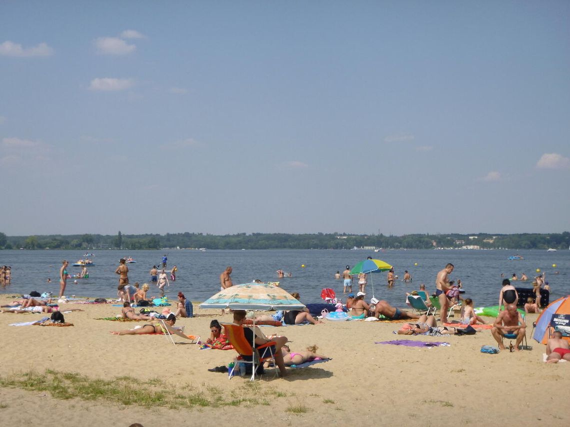 Z narkotykami przy plaży Z narkotykami przy plaży