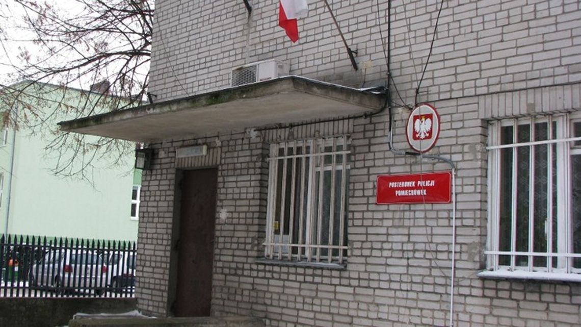 ZA MIEDZĄ. Były milicjant i jego żona znalezieni martwi na posterunku policji ZA MIEDZĄ. Były milicjant i jego żona znalezieni martwi na posterunku policji