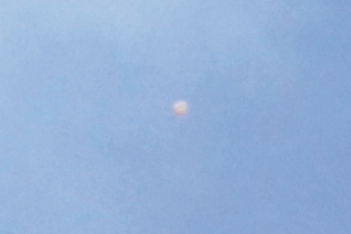 ZA MIEDZĄ. UFO nad Leoncinem? ZA MIEDZĄ. UFO nad Leoncinem?