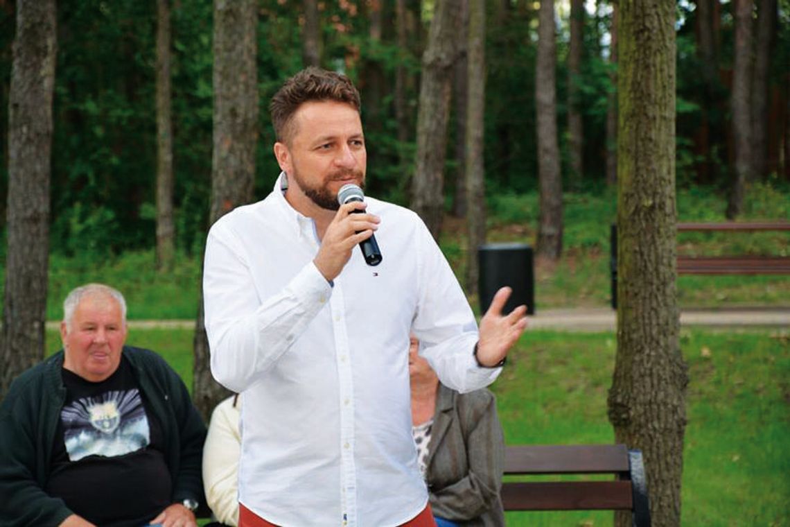 Zadrożnego rozdwojenie jaźni? Zadrożnego rozdwojenie jaźni?
