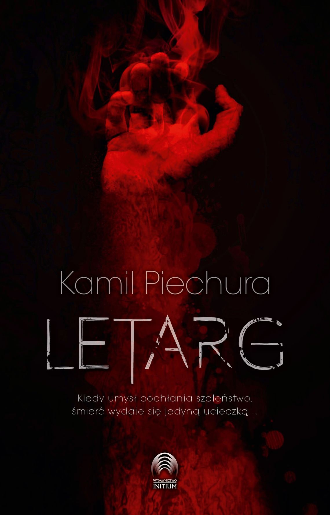 ZAPOWIEDŹ. Kamil Piechura „Letarg”