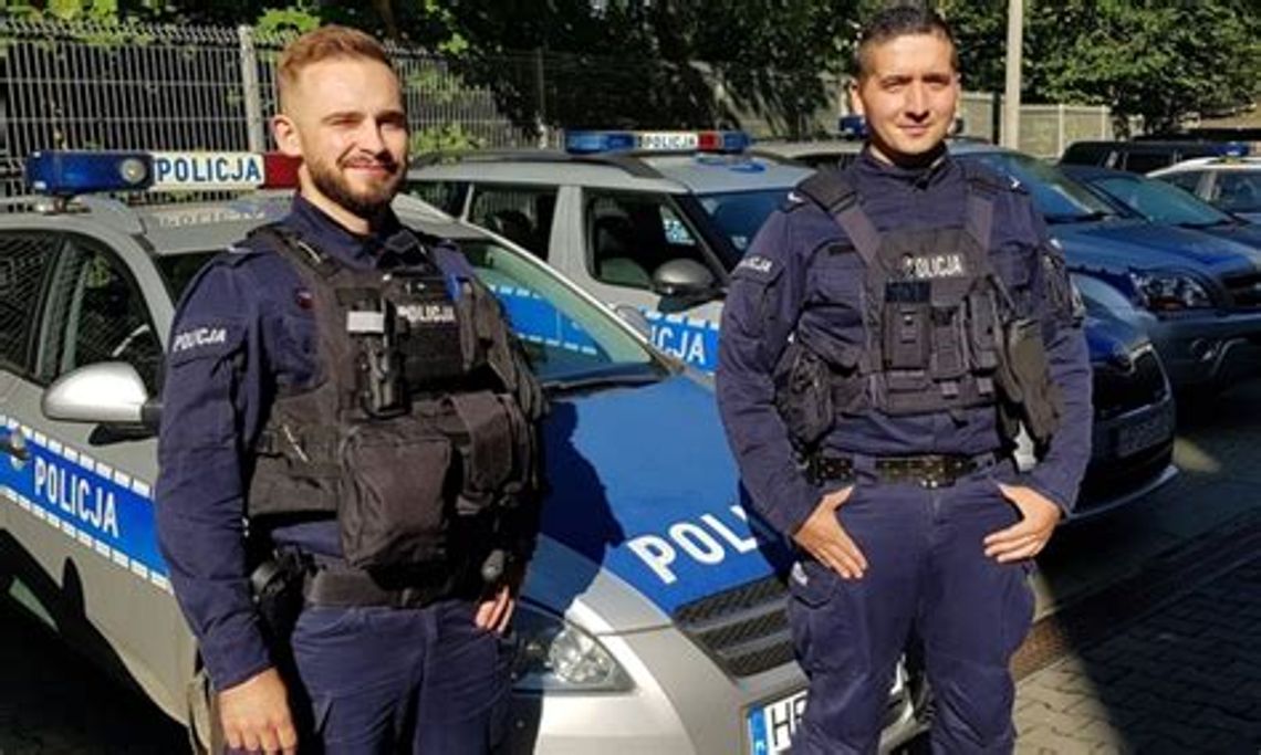 Zatrzymany po skardze konkubiny