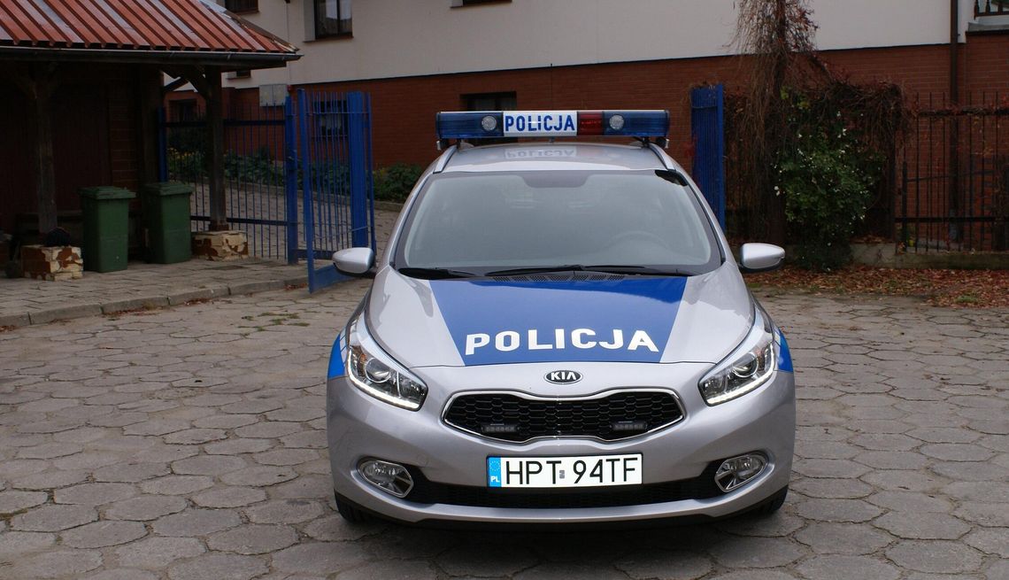 Zatrzymany w Jabłonnie