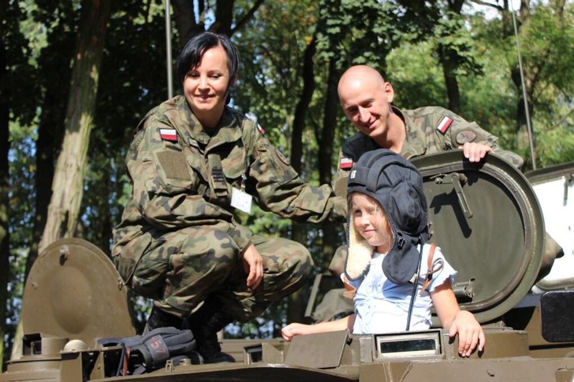ZEGRZE. Festyn Żołnierski