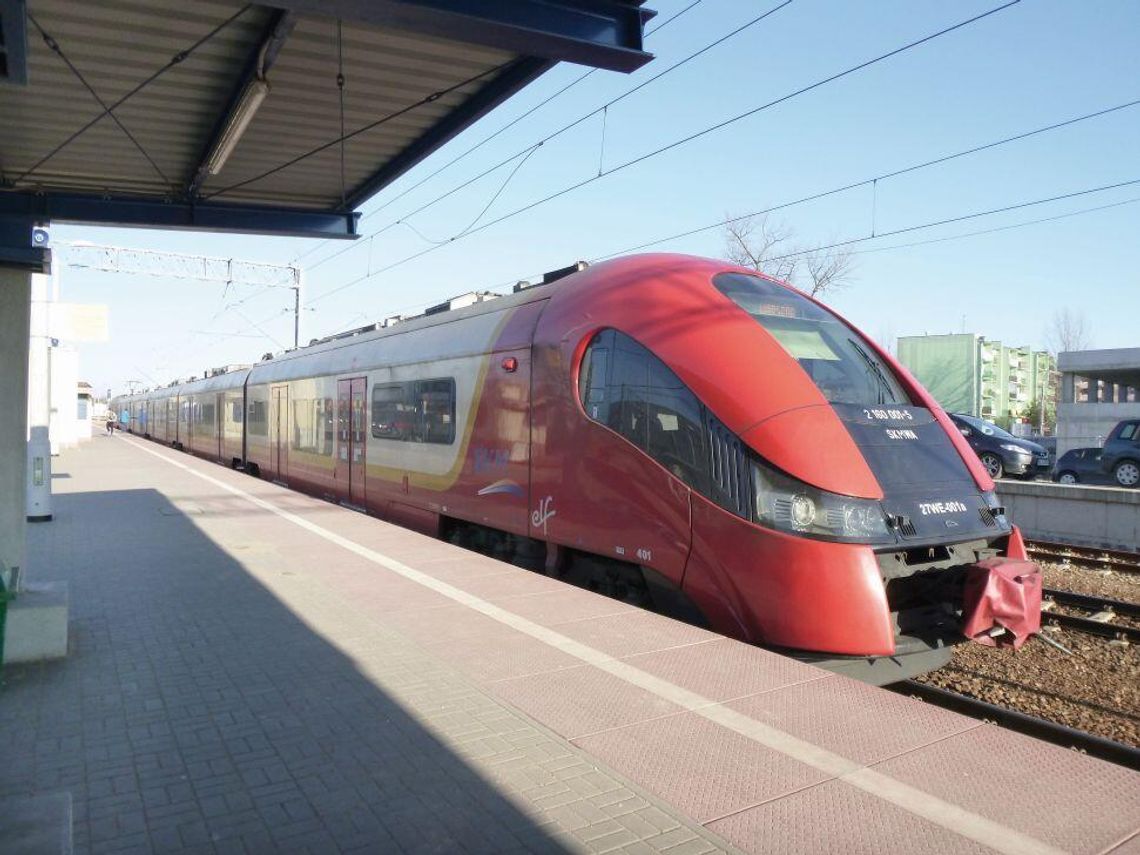 ZEGRZE POŁUDNIOWE. Autobus zastępczy do stacji SKM Zegrze? Uwagi mieszkańców