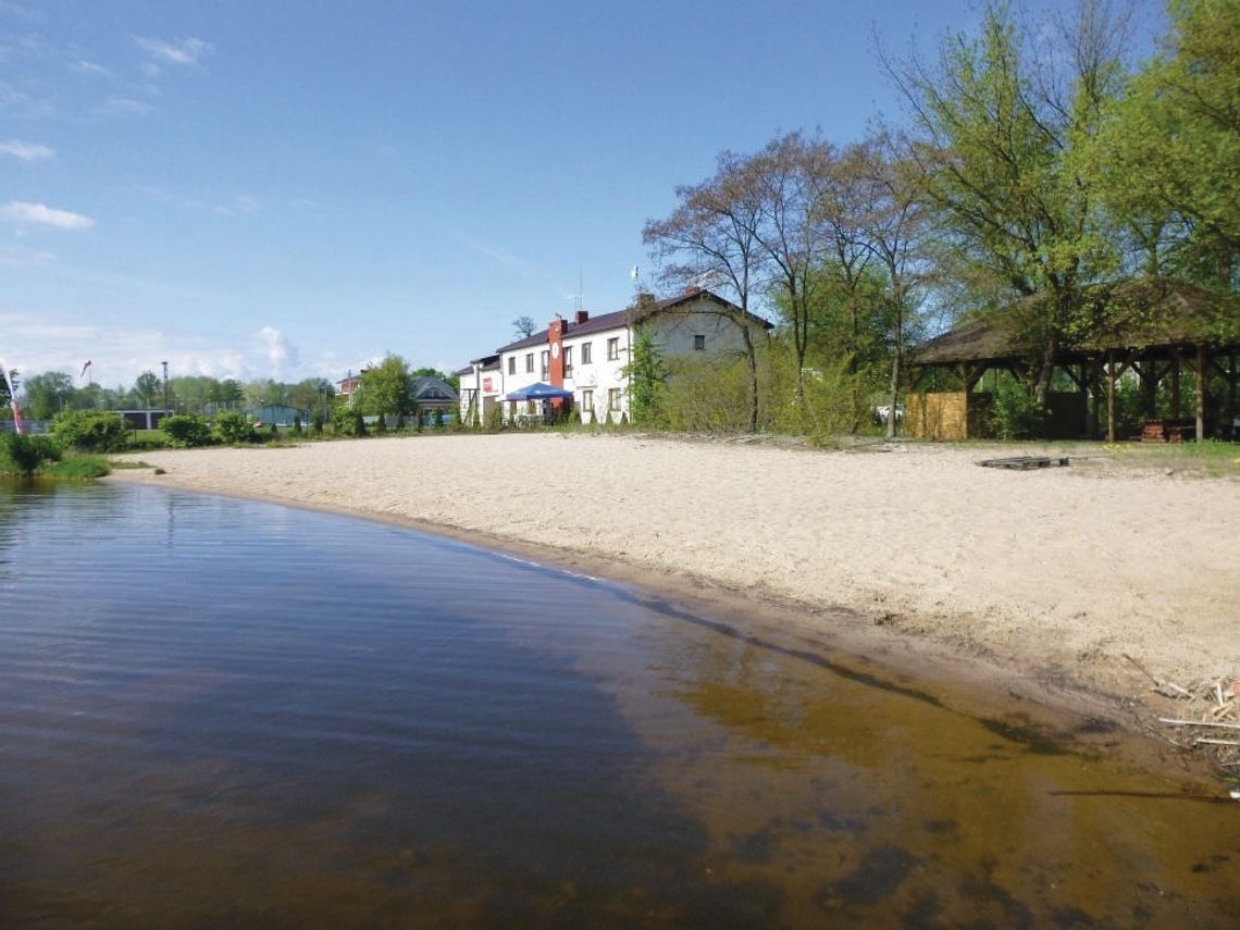 ZEGRZE. W okolicach ronda w Zegrzu powstaną 2 apartamentowce?