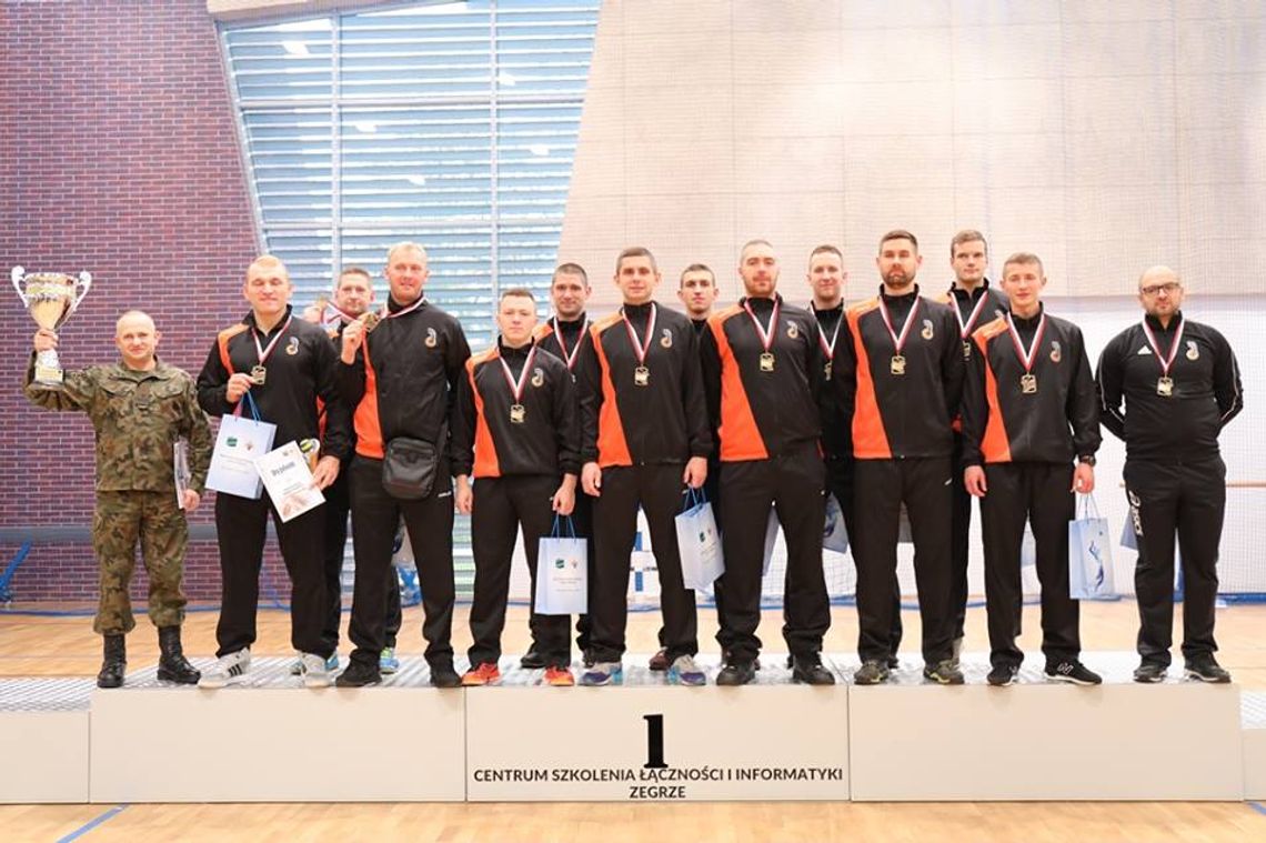 ZEGRZE. Znamy zwycięzców Mistrzostw WP w piłce siatkowej