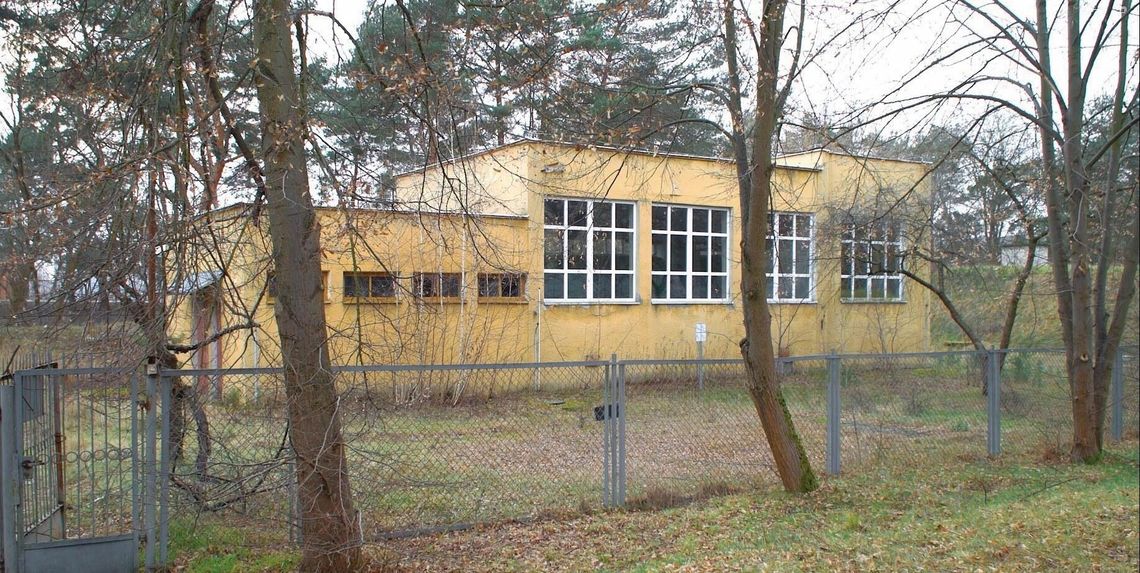 Zmiana na osiedlu Piaski w Legionowie – strategiczna Stacja Uzdatniania Wody „CSP” oraz teren zielony