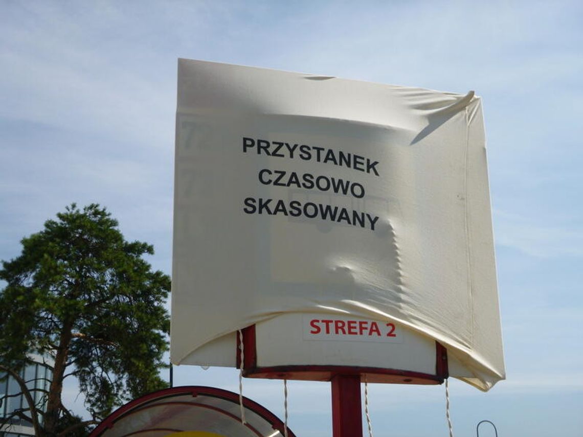 Zmiany w kursowaniu ZTM Zmiany w kursowaniu ZTM