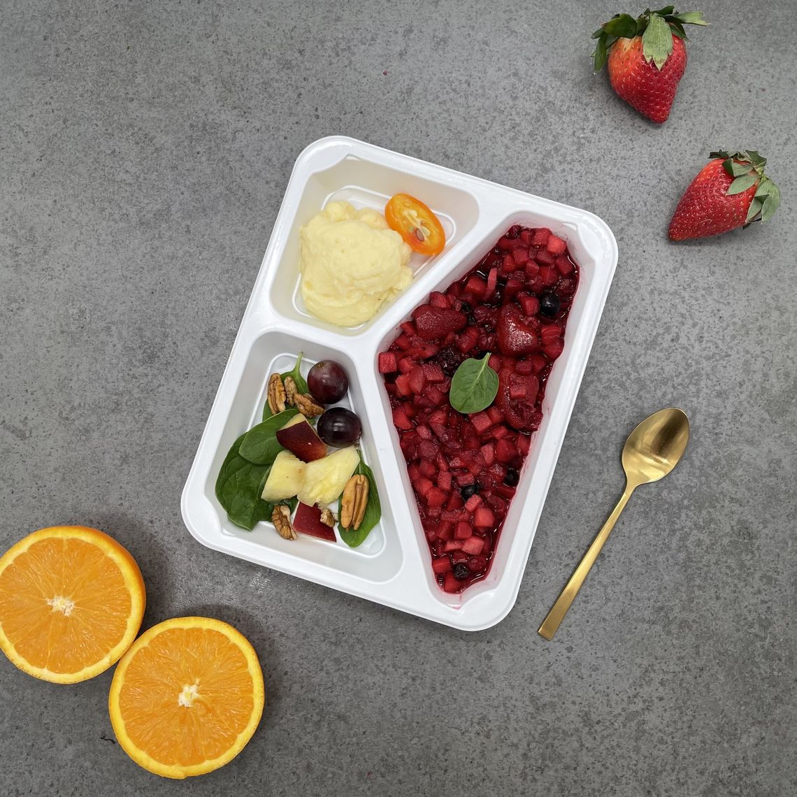 Zróżnicowana dieta z dostawą do domu Zróżnicowana dieta z dostawą do domu