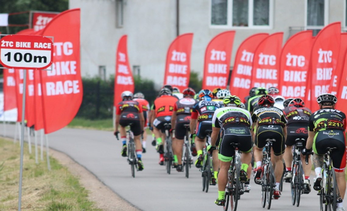 ŻTC Bike Race 2024 w Serocku