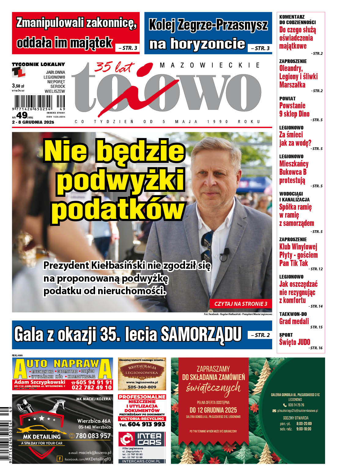 Mazowieckie To i Owo nr 49